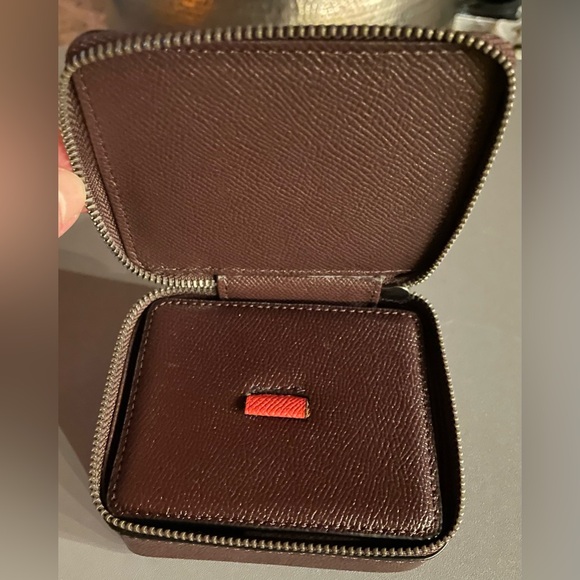 RARE Coach Winky Travel Jewelry Case - Picture 7 of 9